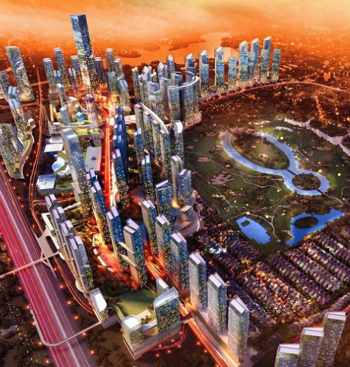 Lippo Village Township
